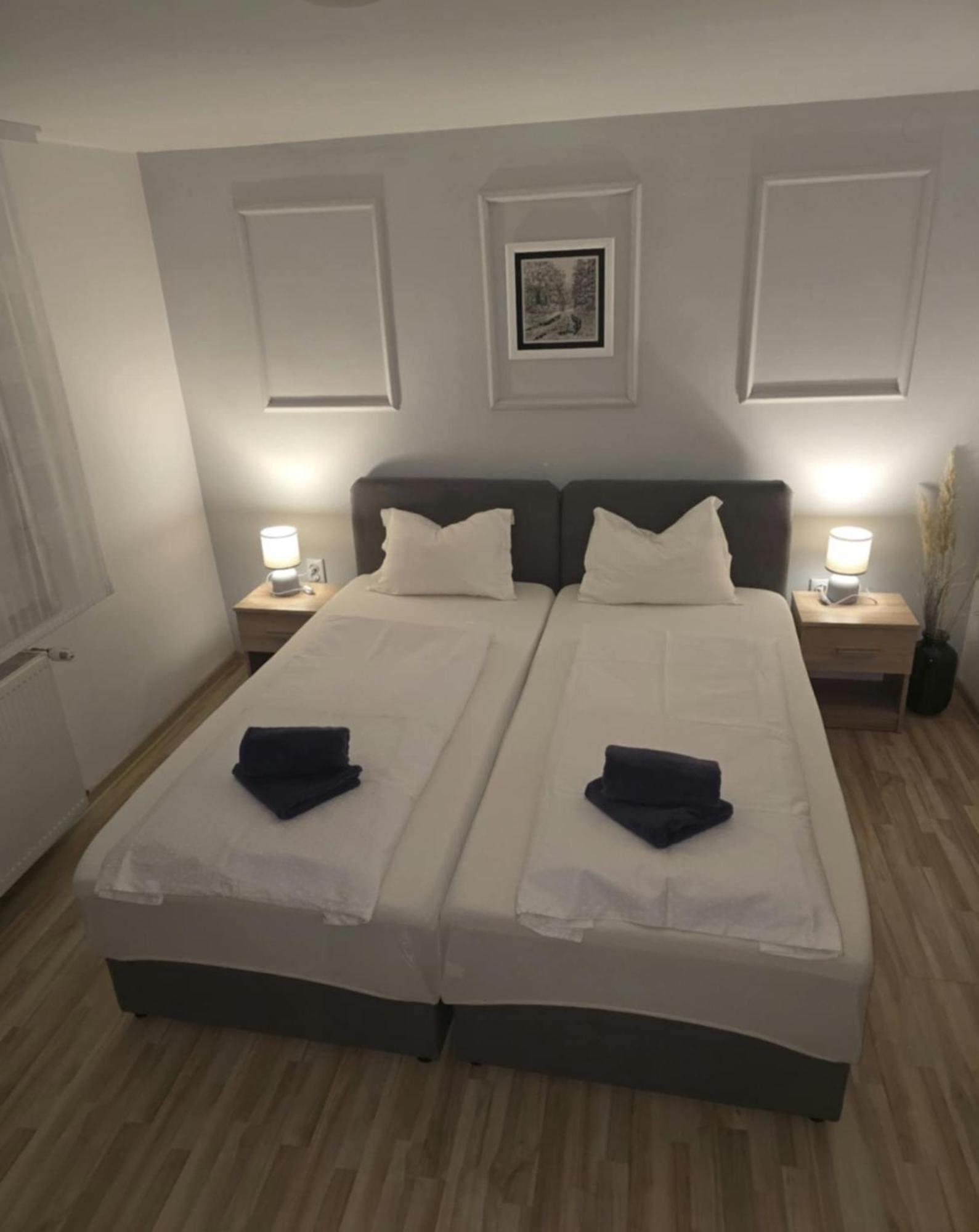 Apartmani Baotic Zupanja Exterior foto